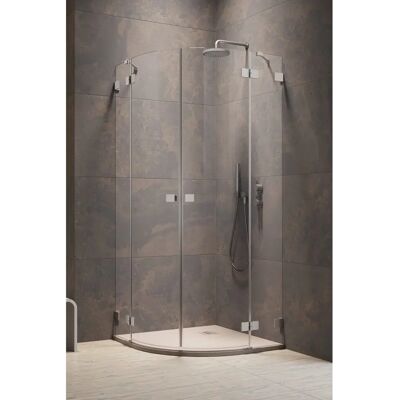 Radaway Essenza Pro Brushed Nickel Pdd Kabina prysznicowa - Kabina prysznicowa Radaway Essenza Pro Brushed Nickel Pdd Kabina prysznicowa - Kabina prysznicowa