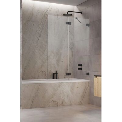 Radaway Essenza Pro PND II - Brushed GunMetal - Shower screen Radaway Essenza Pro PND II - Brushed GunMetal - Shower screen