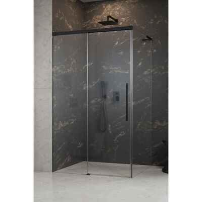 Radaway Idea 8 QL Black Kdj Kabina Prysznicowa Radaway Idea 8 QL Black Kdj Kabina Prysznicowa