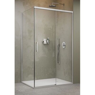 Radaway Idea Black 8 Kdj Kabina Prysznicowa - Kabina Prysznicowa Radaway Idea Black 8 Kdj Kabina Prysznicowa - Kabina Prysznicowa