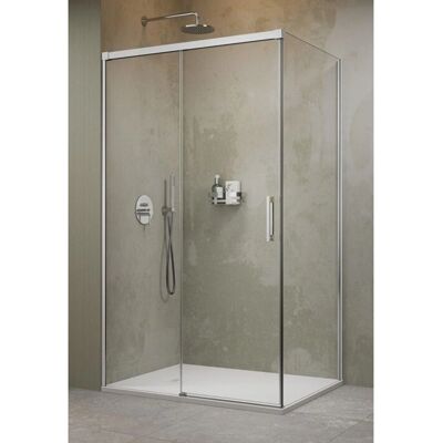 Radaway Idea Black 8 Kdj kabina prysznicowa - Kabina Prysznicowa Radaway Idea Black 8 Kdj kabina prysznicowa - Kabina Prysznicowa
