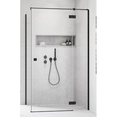 Radaway Essenza 8 GunMetal Drzwi prysznicowe - Drzwi prysznicowe Radaway Essenza 8 GunMetal Drzwi prysznicowe - Drzwi prysznicowe