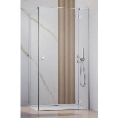 Radaway Essenza 8 Brushed GunMetal Drzwi prysznicowe - Drzwi prysznicowe Radaway Essenza 8 Brushed GunMetal Drzwi prysznicowe - Drzwi prysznicowe