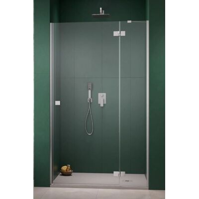 Radaway Essenza 8 GunMetal Drzwi prysznicowe - Shower Door Radaway Essenza 8 GunMetal Drzwi prysznicowe - Shower Door