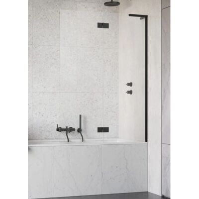 Radaway Essenza 8 SL Czarny PND II Parawan prysznicowy - Akcesorium łazienkowe Radaway Essenza 8 SL Czarny PND II Parawan prysznicowy - Akcesorium łazienkowe