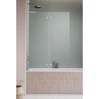 Radaway - Essenza 8 SL - szczotkowany nikiel - Shower screen Radaway - Essenza 8 SL - szczotkowany nikiel - Shower screen