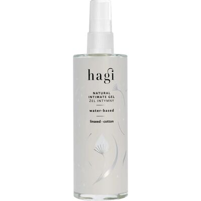 Hagi Intimgel 100 ml - Intimgel Hagi Intimgel 100 ml - Intimgel