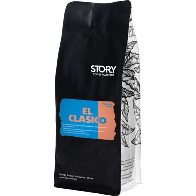 Story Coffee Roasters El Classico Morning Brew - Jasno palona - Kawa Story Coffee Roasters El Classico Morning Brew - Jasno palona - Kawa