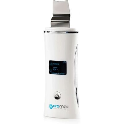OROMED - Oro-Beauty Peeling - Sans fil - 500 mAh - Dispositif - Publicité OROMED - Oro-Beauty Peeling - Sans fil - 500 mAh - Dispositif - Publicité