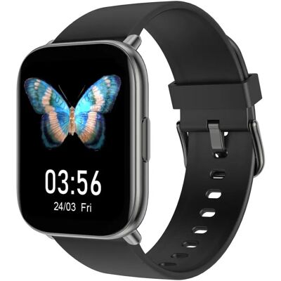 Oromed GT Smartwatch - Pomiar Serca i Aktywności Oromed GT Smartwatch - Pomiar Serca i Aktywności
