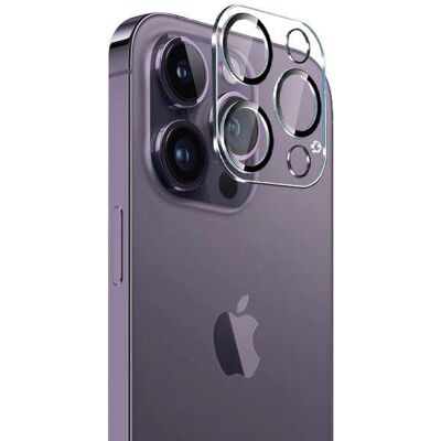 Crong Crg-LSIP14P Transparent Kamera- & Bildschirmschutz für iPhone 14 Pro Max & Pro Crong Crg-LSIP14P Transparent Kamera- & Bildschirmschutz für iPhone 14 Pro Max & Pro