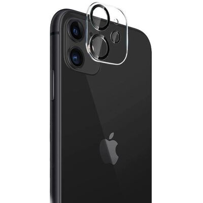Protector de cámara transparente Crong CRG-LSIP11 para iPhone 11 Protector de cámara transparente Crong CRG-LSIP11 para iPhone 11
