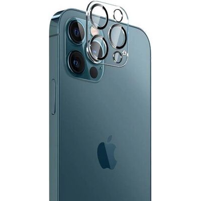 Crong Crg-LSIP12P Kameralinsskydd für iPhone 12 Pro Crong Crg-LSIP12P Kameralinsskydd für iPhone 12 Pro