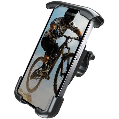 Support Téléphone VTT Enduro - Polyvalent et Sécurisé - Publicité Support Téléphone VTT Enduro - Polyvalent et Sécurisé - Publicité