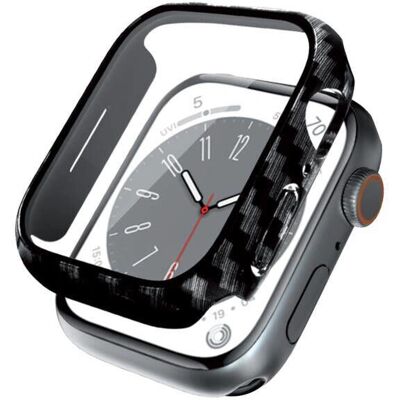 Boîtier hybride pour montre Crong 41mm avec verre trempé - Publicité Boîtier hybride pour montre Crong 41mm avec verre trempé - Publicité