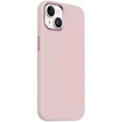 Pricenet Crong Color Cover LUX Magnetic - Étui pour iPhone 15 Plus Rose - Publicité Pricenet Crong Color Cover LUX Magnetic - Étui pour iPhone 15 Plus Rose - Publicité