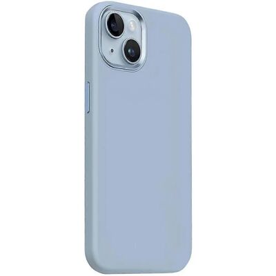 Pricenet Crong Modèle Bleu Ciel Étui Magnétique pour iPhone 15 Plus - Publicité Pricenet Crong Modèle Bleu Ciel Étui Magnétique pour iPhone 15 Plus - Publicité
