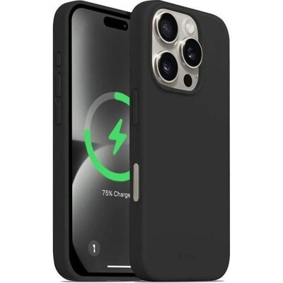 Custodia colorata MagSafe per iPhone 16 Pro Max - Crong Custodia colorata MagSafe per iPhone 16 Pro Max - Crong