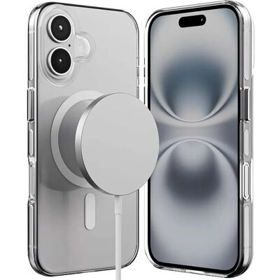 Crong Crgclrmpip1661wht - Coque pour téléphone Crong Crgclrmpip1661wht - Coque pour téléphone