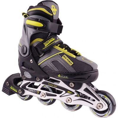 No Name Outrace Flash Boy PW-126B-79 Inline Skates - Verstellbar No Name Outrace Flash Boy PW-126B-79 Inline Skates - Verstellbar