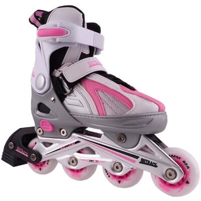 No Name Outrace Volt Grau Inline Skates - Inline Skates No Name Outrace Volt Grau Inline Skates - Inline Skates