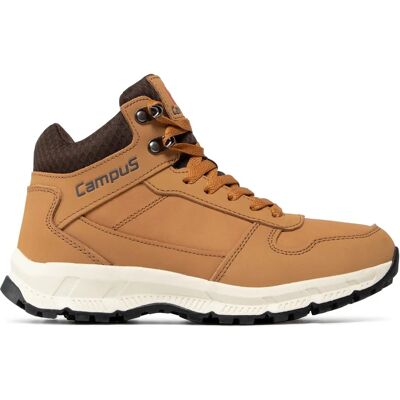Campus CW0101321330 - brązowy - 36 - buty trekkingowe z pokrytej skóry Campus CW0101321330 - brązowy - 36 - buty trekkingowe z pokrytej skóry