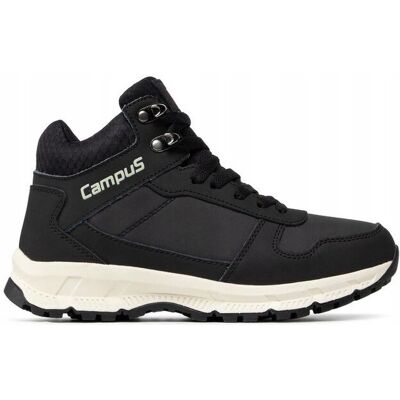 Campus - CW0101321200200 - Czarny - 36 - Buty trekkingowe Campus - CW0101321200200 - Czarny - 36 - Buty trekkingowe