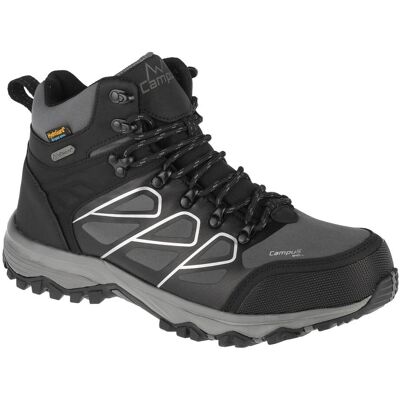 Campus Kamet High CM0105321230 - Chaussures de Trekking Durables pour Hommes - Publicité Campus Kamet High CM0105321230 - Chaussures de Trekking Durables pour Hommes - Publicité