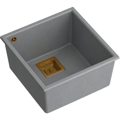 Quadron David 40 Edelstahlspüle - Sink Quadron David 40 Edelstahlspüle - Sink