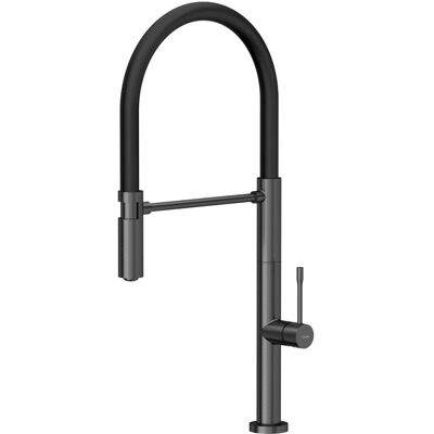 Q Company - Mieszadło kuchenne Quadron Margot - Obracalne 360°, Ceramiczna głowica, 530mm - Mieszadło kuchenne Q Company - Mieszadło kuchenne Quadron Margot - Obracalne 360°, Ceramiczna głowica, 530mm - Mieszadło kuchenne