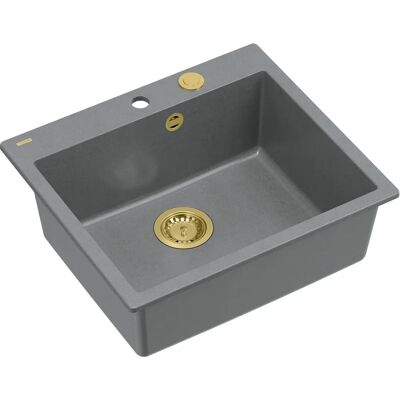 Quadron Morgan 110 Edelstahl Küchenwaschbecken - Zlewozmywak Quadron Morgan 110 Edelstahl Küchenwaschbecken - Zlewozmywak