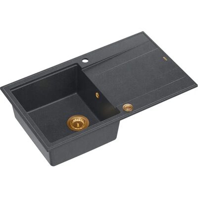 Quadron Evan 111 Küchenspüle - Sink Quadron Evan 111 Küchenspüle - Sink