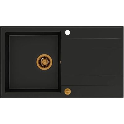 Quadron Evan 111 Küchenspüle - Küchenspüle Quadron Evan 111 Küchenspüle - Küchenspüle