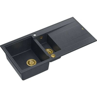 Quadron Evan 156 Küchenspüle - Sink Quadron Evan 156 Küchenspüle - Sink