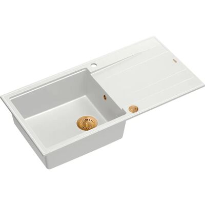 Quadron Evan 146 XL Waschbecken - Küchenspüle Quadron Evan 146 XL Waschbecken - Küchenspüle