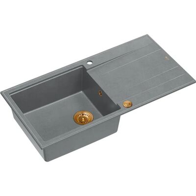 Quadron Evan 146 XL Waschbecken - Spüle Quadron Evan 146 XL Waschbecken - Spüle