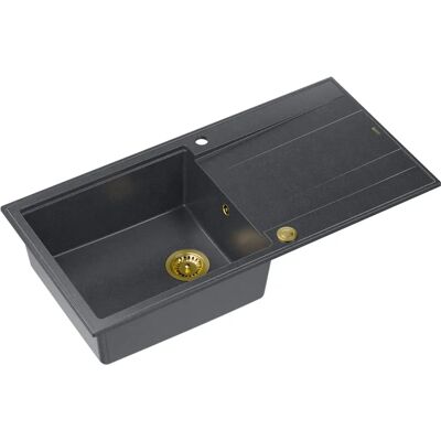 Quadron Evan 146 XL Zlewozmywak - Waschbecken Quadron Evan 146 XL Zlewozmywak - Waschbecken
