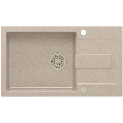 Quadron Christian 136 XL - Spüle Quadron Christian 136 XL - Spüle