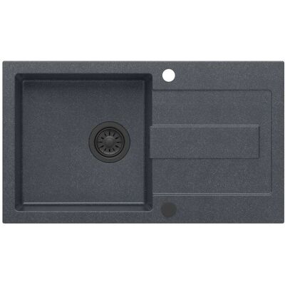 Quadron Christian 111 Edelstahlspüle - Sink Quadron Christian 111 Edelstahlspüle - Sink