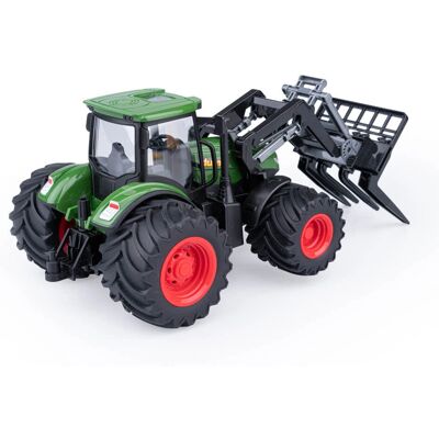 Zdalnie sterowany Traktor Dumel z Widłami - Pilot Zdalnie sterowany Traktor Dumel z Widłami - Pilot
