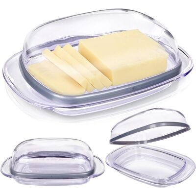 Conteneur à beurre Orion - Sans BPA, Lavable, Résistant à la température Conteneur à beurre Orion - Sans BPA, Lavable, Résistant à la température