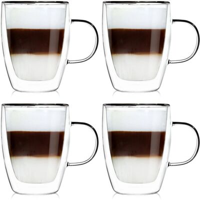 Orion - Szklanka termiczna 300 ml - Doppio wall - 300 ml - Glassware Orion - Szklanka termiczna 300 ml - Doppio wall - 300 ml - Glassware