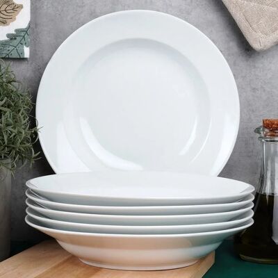 Orion - Mona 24.5 cm - 350 ml - Głęboki talerz Orion - Mona 24.5 cm - 350 ml - Głęboki talerz