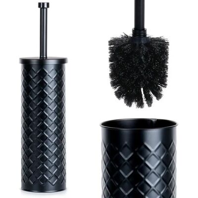 B2X Modèle - Brosse WC à poils noirs durables - Publicité B2X Modèle - Brosse WC à poils noirs durables - Publicité