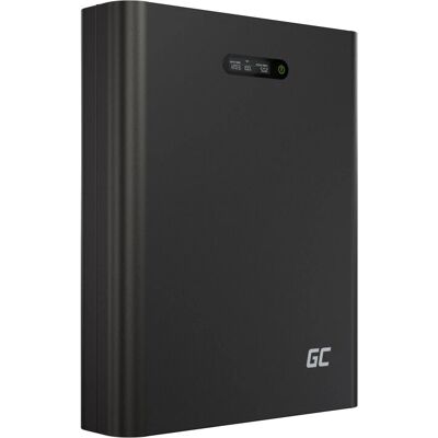 Batería recargable Green Cell ESGC01 - Fosfato de Hierro y Litio Batería recargable Green Cell ESGC01 - Fosfato de Hierro y Litio