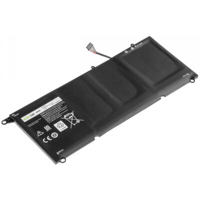 Green Cell 90V7W Laptop-Akku - 5400mAh für Dell XPS 13 Green Cell 90V7W Laptop-Akku - 5400mAh für Dell XPS 13