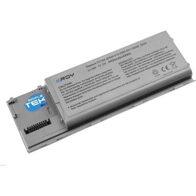GreenCell - PC764 JD634 - Dell Latitude D630 - Batterie - Publicité GreenCell - PC764 JD634 - Dell Latitude D630 - Batterie - Publicité