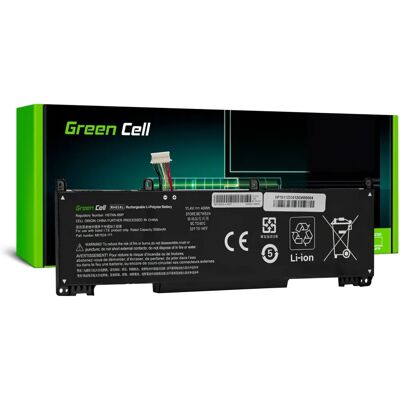GreenCell Laptop Akku für HP ProBook G8 445 450 630 - 3550mAh GreenCell Laptop Akku für HP ProBook G8 445 450 630 - 3550mAh