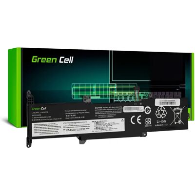 GreenCell Lenovo Bärbar Batteri - 4650mAh - IdeaPad 3-14ADA05 GreenCell Lenovo Bärbar Batteri - 4650mAh - IdeaPad 3-14ADA05