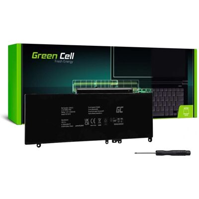GreenCell G5M10 0WYJC2 Laptop Battery for Dell E5250/E5450/E5550 - Laptop Battery GreenCell G5M10 0WYJC2 Laptop Battery for Dell E5250/E5450/E5550 - Laptop Battery